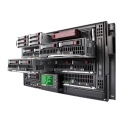 HP BladeSystem BLc3000 (no CPU, no RAM, no HDD) 696908-B21